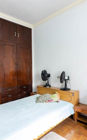 Casa à venda com 160m², 2 quartos e 3 vagasQuarto 2