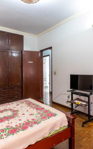 Casa à venda com 160m², 2 quartos e 3 vagasQuarto 1