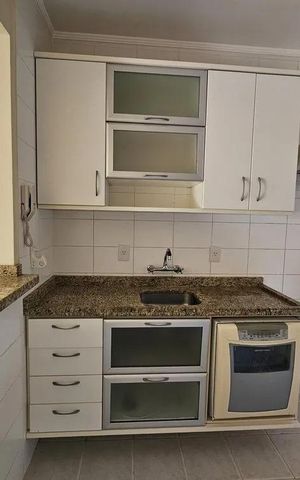 Apartamento para alugar com 65m², 2 quartos e sem vaga Apartamento para alugar com 65m², 2 quartos e sem vagaCozinha