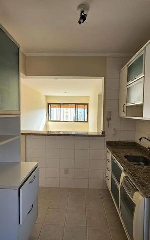 Apartamento para alugar com 65m², 2 quartos e sem vaga Apartamento para alugar com 65m², 2 quartos e sem vagaCozinha