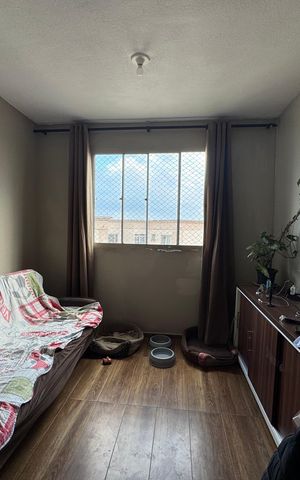 Apartamento à venda com 36m², 2 quartos e 1 vaga
