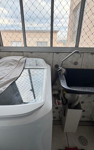 Apartamento à venda com 36m², 2 quartos e 1 vaga