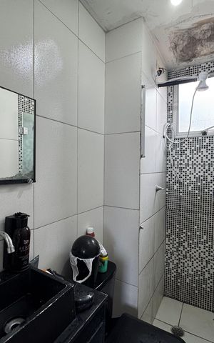 Apartamento à venda com 36m², 2 quartos e 1 vaga
