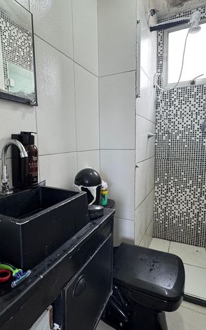 Apartamento à venda com 36m², 2 quartos e 1 vaga