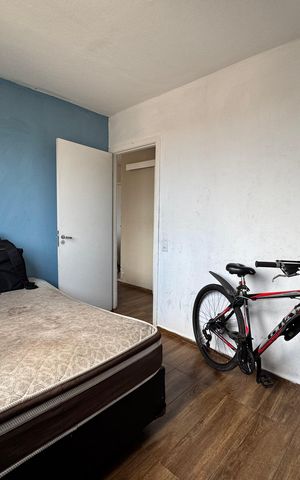 Apartamento à venda com 36m², 2 quartos e 1 vaga