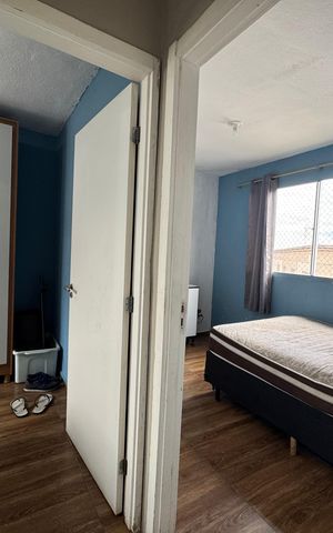 Apartamento à venda com 36m², 2 quartos e 1 vaga