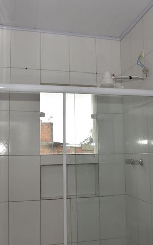 Casa para alugar com 120m², 2 quartos e sem vagaBanheiro