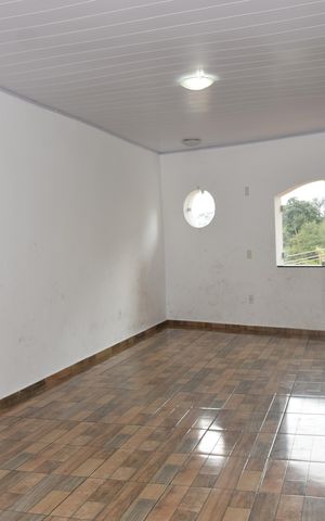 Casa para alugar com 120m², 2 quartos e sem vagaSala