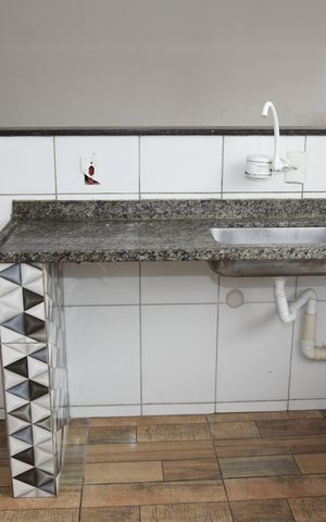 Casa para alugar com 120m², 2 quartos e sem vagaCozinha