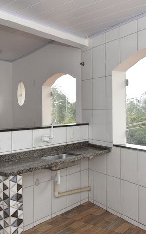Casa para alugar com 120m², 2 quartos e sem vagaCozinha