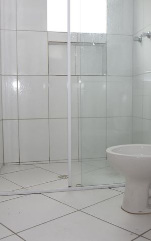 Casa para alugar com 120m², 2 quartos e sem vagaBanheiro