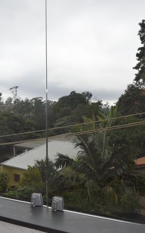 Casa para alugar com 120m², 2 quartos e sem vagaVista da Sala