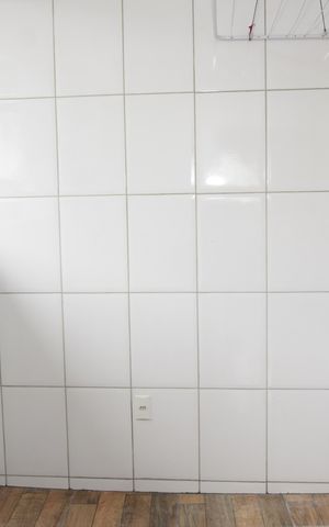 Casa para alugar com 120m², 2 quartos e sem vagaLavanderia