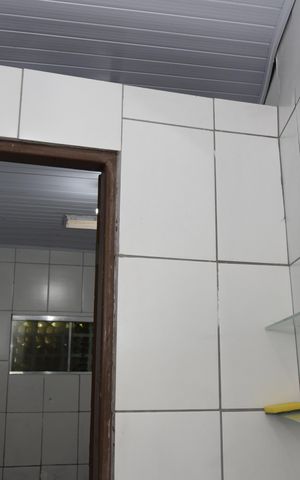 Casa para alugar com 50m², 1 quarto e sem vagaBanheiro