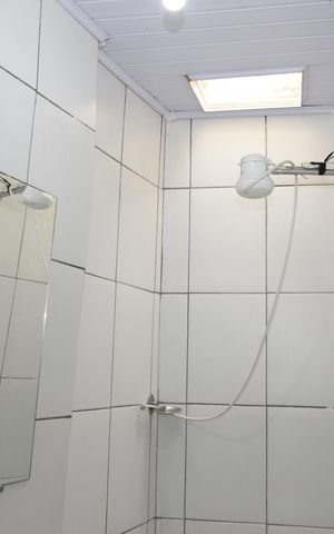 Casa para alugar com 50m², 1 quarto e sem vagaBanheiro