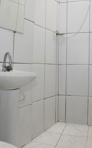 Casa para alugar com 50m², 1 quarto e sem vagaBanheiro