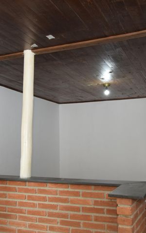 Casa para alugar com 50m², 1 quarto e sem vagaCozinha