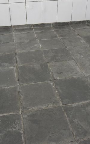 Casa para alugar com 50m², 1 quarto e sem vagaLavanderia