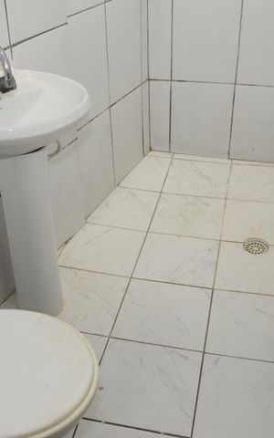 Casa para alugar com 50m², 1 quarto e sem vagaBanheiro
