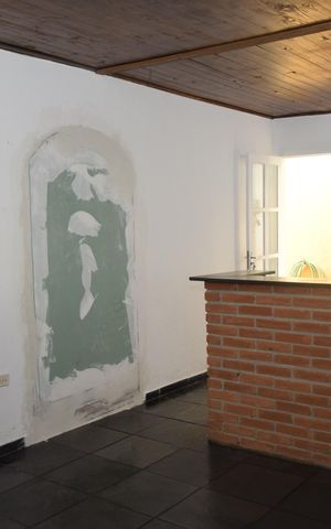 Casa para alugar com 50m², 1 quarto e sem vagaSala
