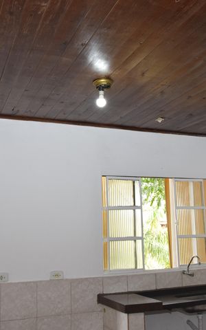 Casa para alugar com 50m², 1 quarto e sem vagaCozinha