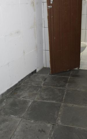 Casa para alugar com 50m², 1 quarto e sem vagaLavanderia