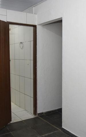Casa para alugar com 50m², 1 quarto e sem vagaLavanderia
