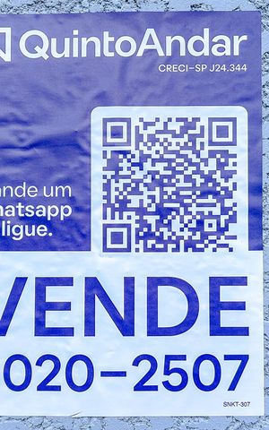 Apartamento à venda com 41m², 2 quartos e sem vagaPlaquinha