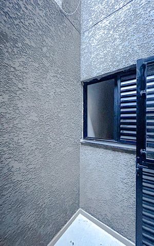 Apartamento à venda com 41m², 2 quartos e sem vagaVaranda