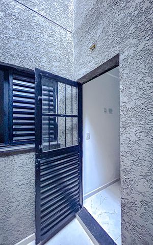 Apartamento à venda com 41m², 2 quartos e sem vagaVaranda