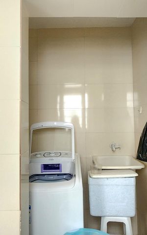 Apartamento para alugar com 85m², 3 quartos e 1 vaga Apartamento para alugar com 85m², 3 quartos e 1 vagaCozinha e Área de Serviço