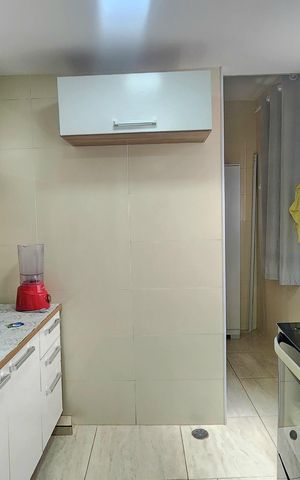Apartamento para alugar com 85m², 3 quartos e 1 vaga Apartamento para alugar com 85m², 3 quartos e 1 vagaCozinha