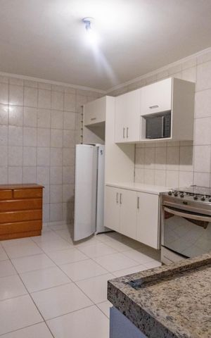 Studio para alugar com 24m², 1 quarto e sem vaga Studio para alugar com 24m², 1 quarto e sem vagaQuarto / cozinha