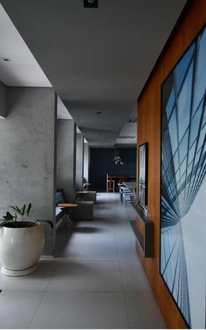 Apartamento para alugar com 42m², 1 quarto e 1 vaga