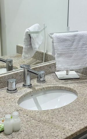 Apartamento para alugar com 42m², 1 quarto e 1 vaga