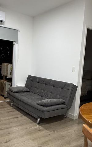 Apartamento para alugar com 42m², 1 quarto e 1 vaga