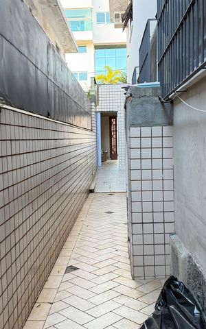 Casa para alugar com 270m², 5 quartos e 5 vagasÁrea de Serviço