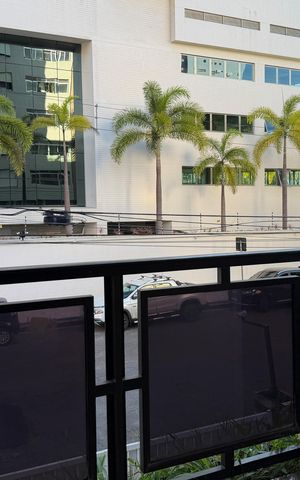 Casa para alugar com 270m², 5 quartos e 5 vagasVaranda da Suíte 1