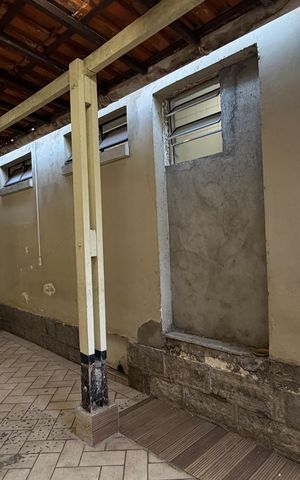 Casa para alugar com 270m², 5 quartos e 5 vagasÁrea de Serviço