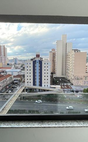 Apartamento para alugar com 46m², 1 quarto e 1 vagaStudio