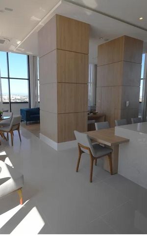 Apartamento para alugar com 46m², 1 quarto e 1 vagaÁrea externa