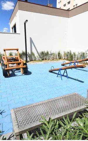 Apartamento para alugar com 46m², 1 quarto e 1 vagaÁrea externa