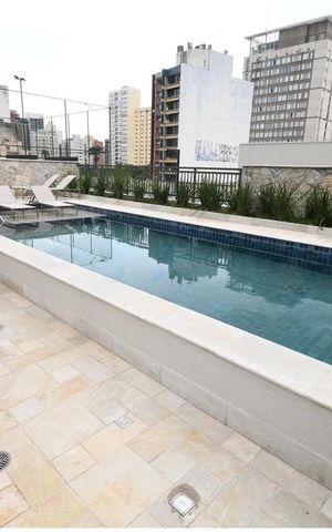 Apartamento para alugar com 46m², 1 quarto e 1 vagaÁrea externa