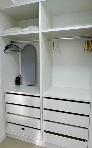 Apartamento para alugar com 46m², 1 quarto e 1 vagaStudio
