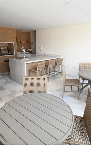 Apartamento para alugar com 46m², 1 quarto e 1 vagaÁrea externa