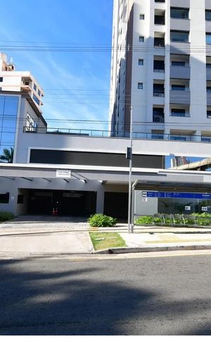 Apartamento para alugar com 46m², 1 quarto e 1 vagaFachada