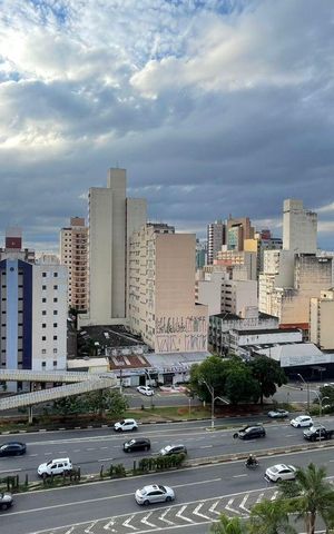 Apartamento para alugar com 46m², 1 quarto e 1 vagaFachada