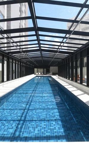 Apartamento para alugar com 46m², 1 quarto e 1 vagaÁrea externa