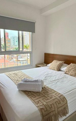 Apartamento para alugar com 42m², 1 quarto e 1 vaga Apartamento para alugar com 42m², 1 quarto e 1 vagaQuarto