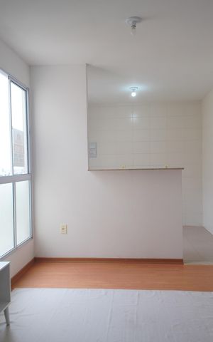 Apartamento para alugar com 45m², 2 quartos e 1 vagaSala